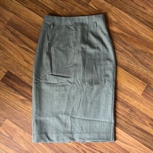Express Pencil Skirt